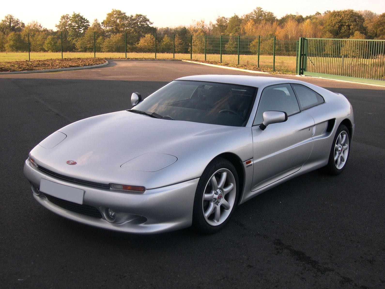 Venturi 300 (1996–1998) nuotrauka
