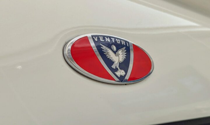 Venturi 260 (1989–1995) nuotrauka