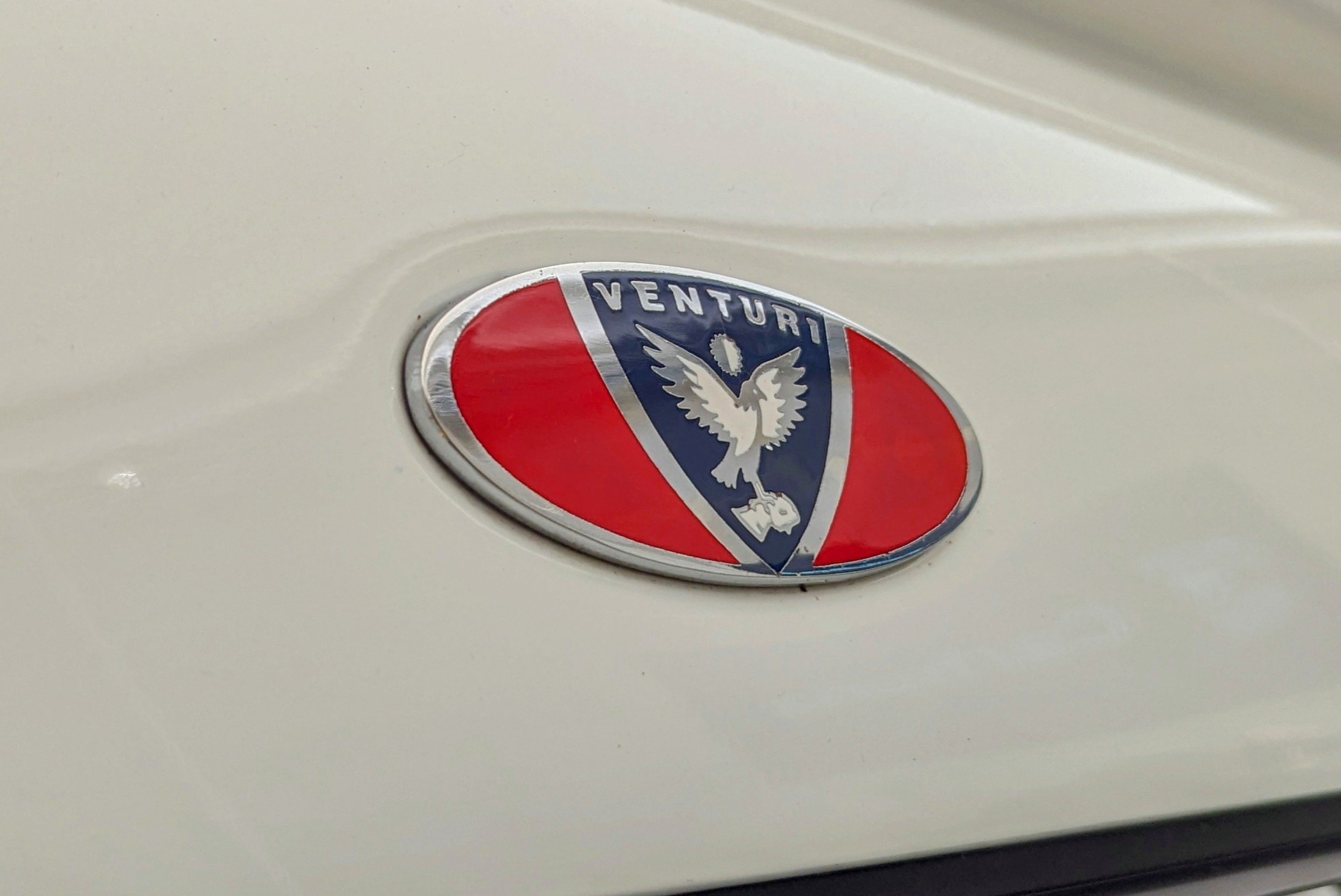 Venturi 260 (1989–1995) nuotrauka