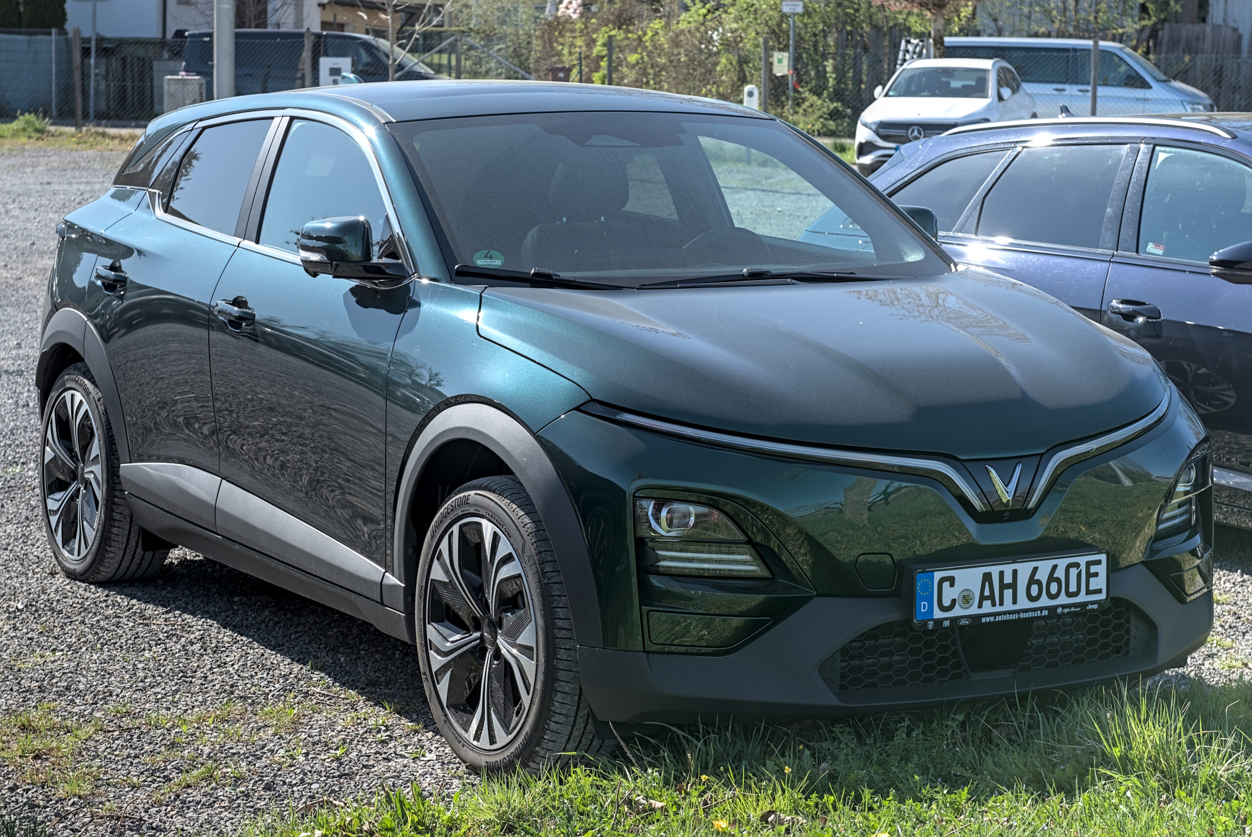 VinFast VF 6 (2022–2026) nuotrauka