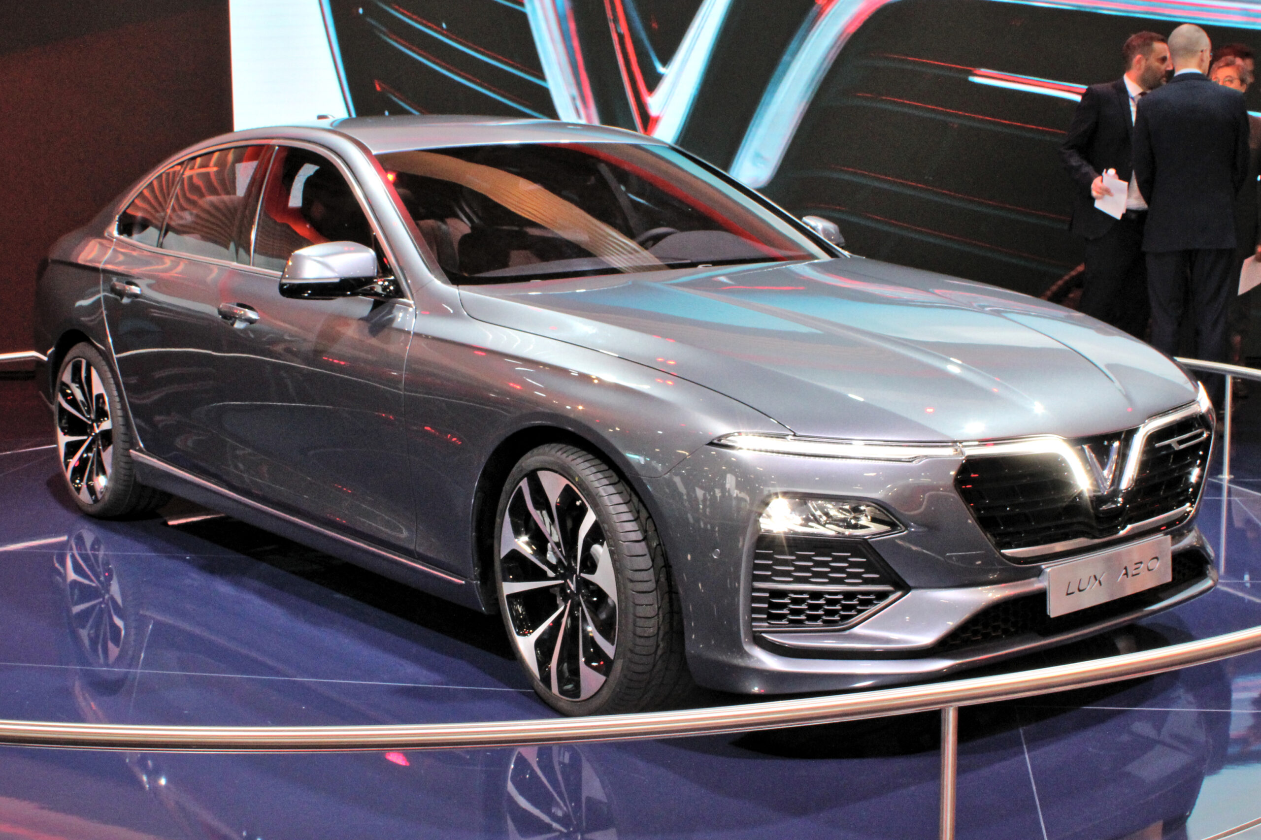 VinFast LUX A (2019–2026) nuotrauka