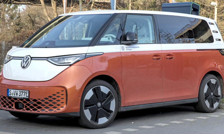 Volkswagen ID. Buzz (2022–2026) nuotrauka
