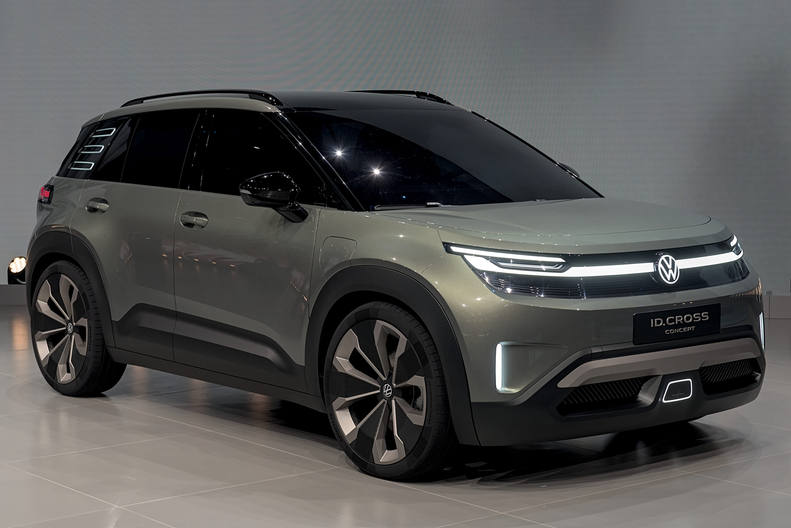 Volkswagen ID. Cross (2026) nuotrauka