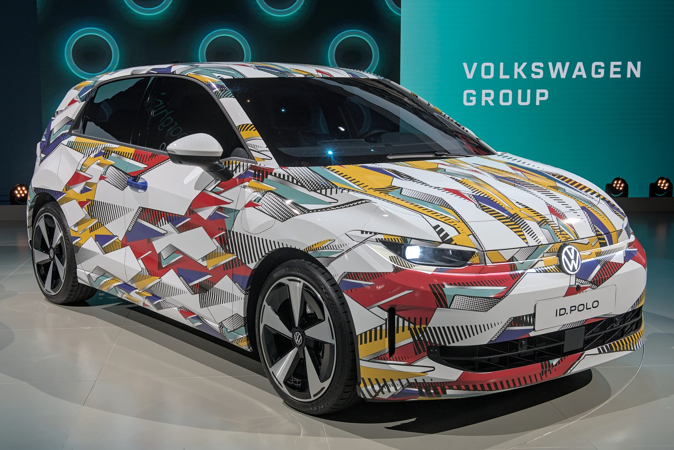 Volkswagen ID. Polo (2026) nuotrauka