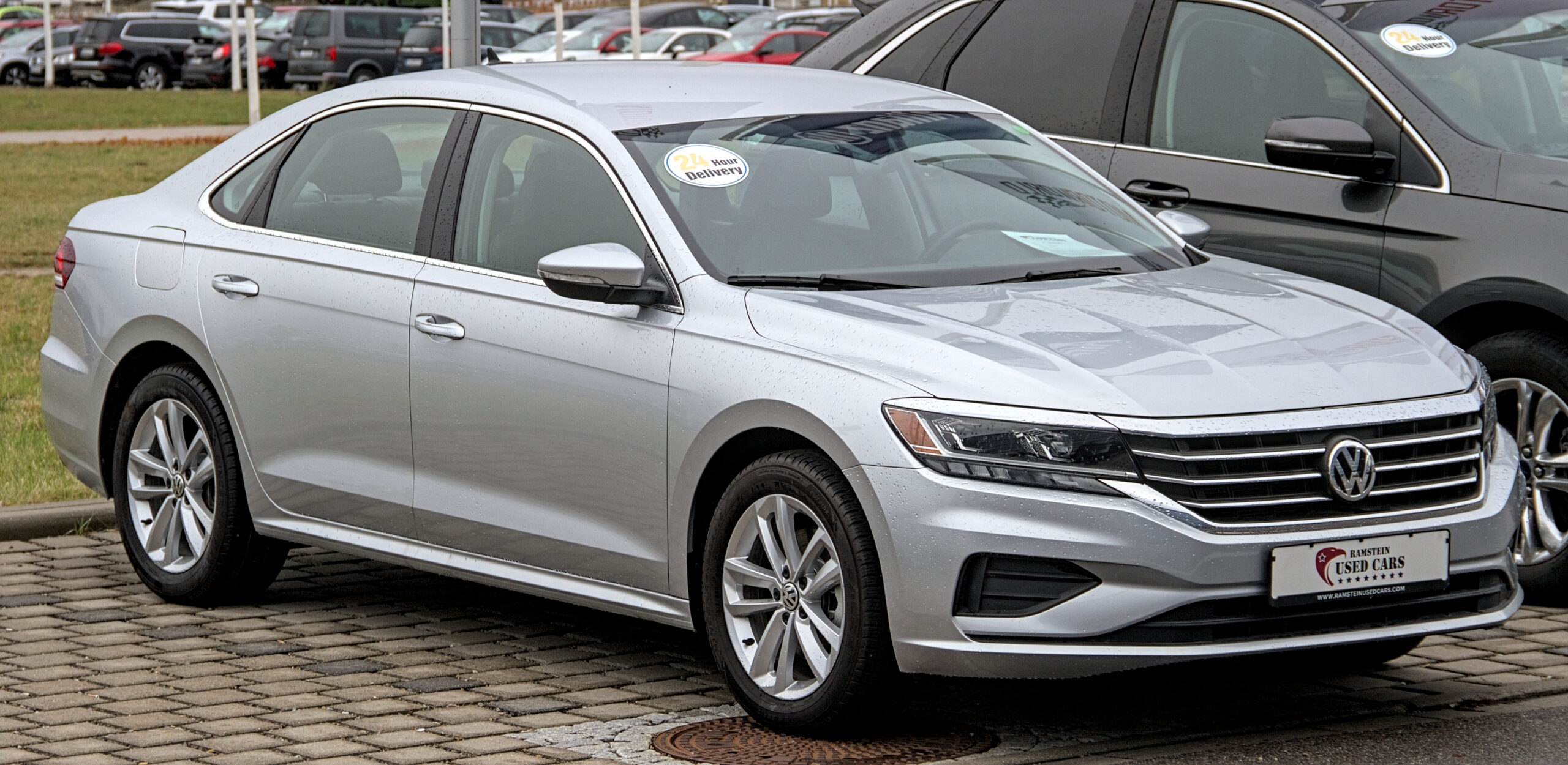 Volkswagen Passat (North America, A33) (2015–2019) nuotrauka