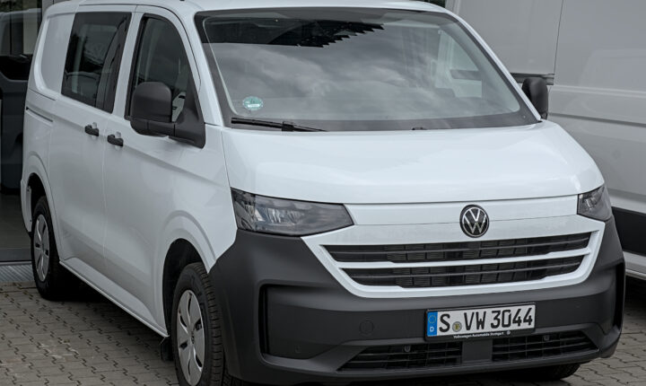 Volkswagen Caravelle (T7) (2024–2026) nuotrauka