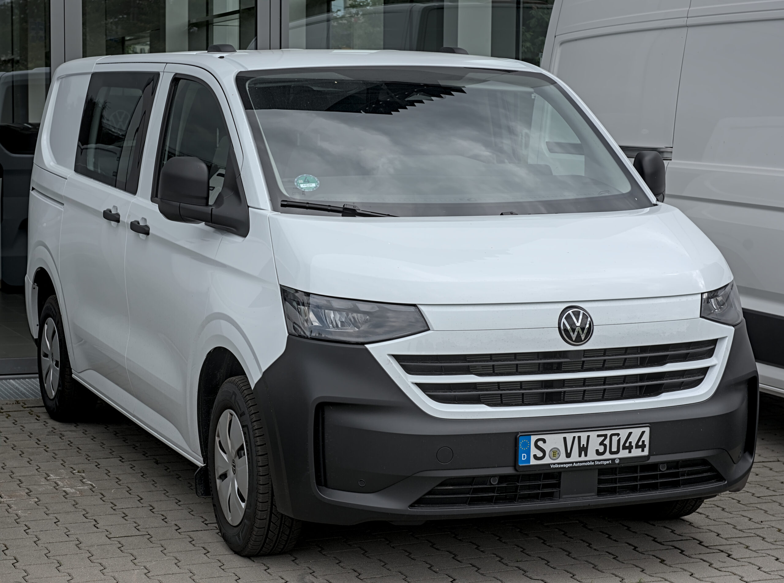 Volkswagen Caravelle (T7) (2024–2026) nuotrauka