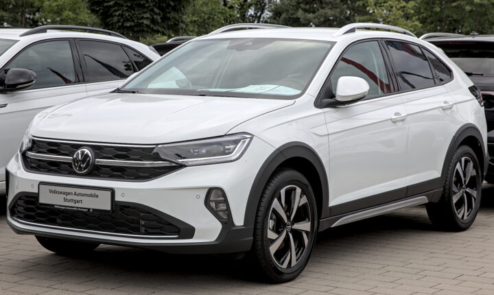 Volkswagen Nivus (2020–2025) nuotrauka