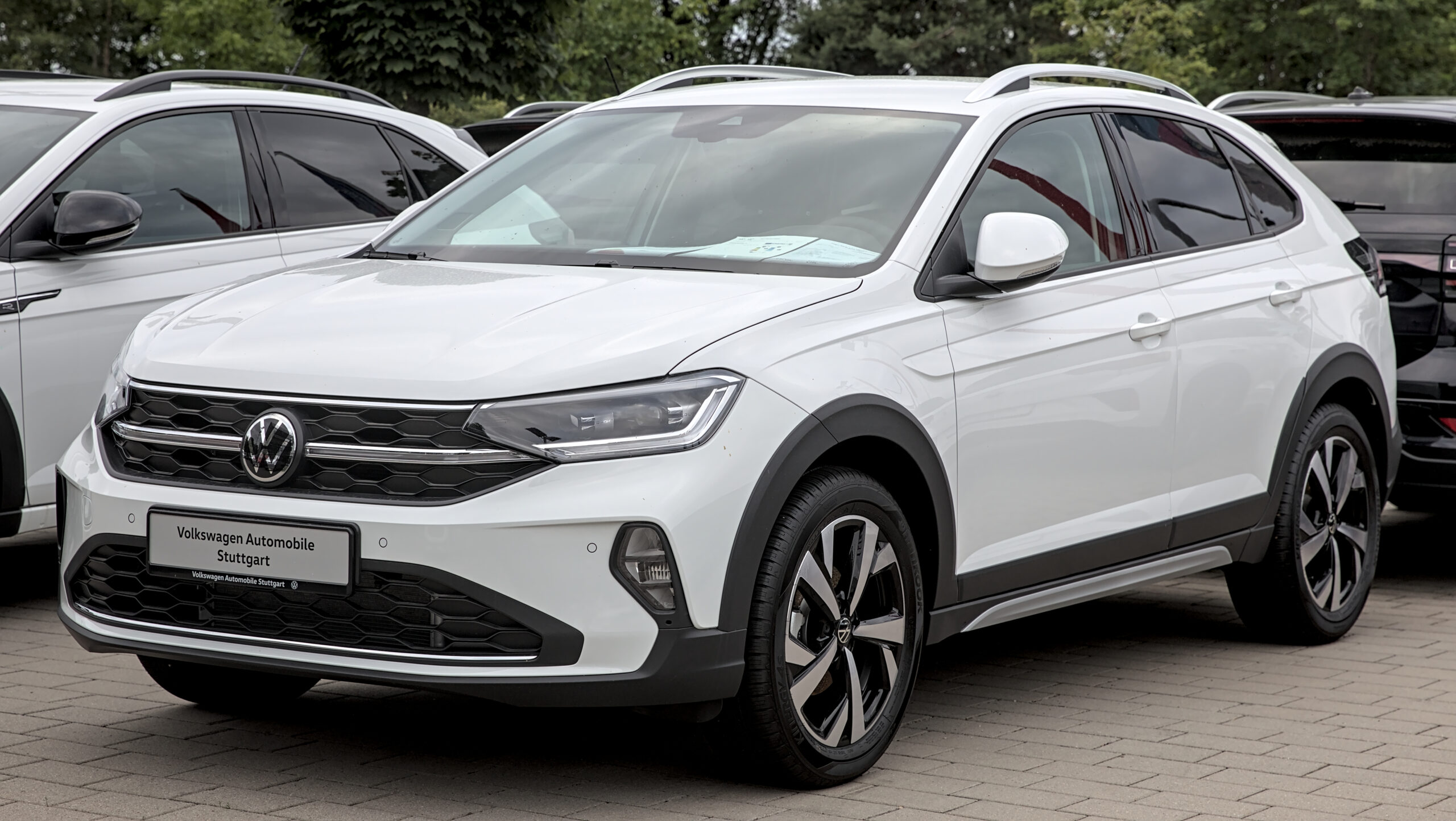 Volkswagen Nivus (2020–2025) nuotrauka