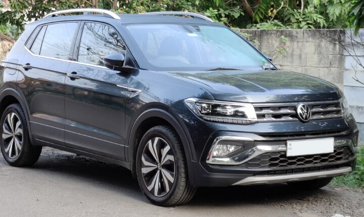 Volkswagen Taigun (2021–2026) nuotrauka