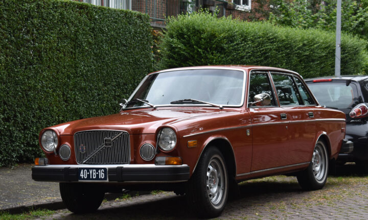 Volvo 164 (1968–1974) nuotrauka