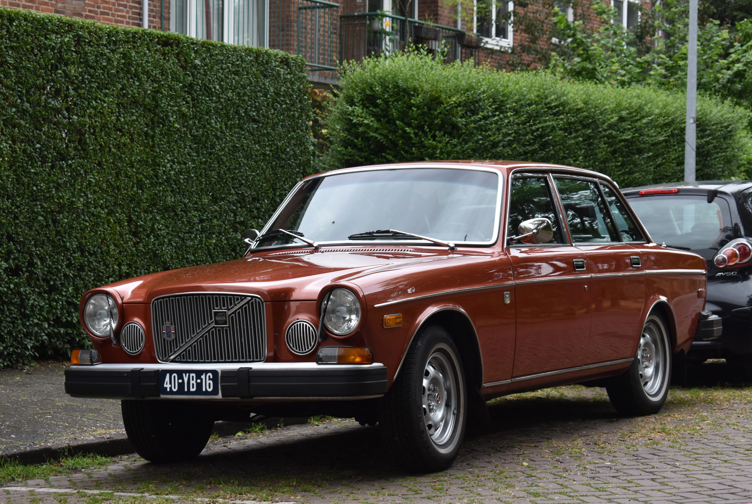Volvo 164 (1968–1974) nuotrauka
