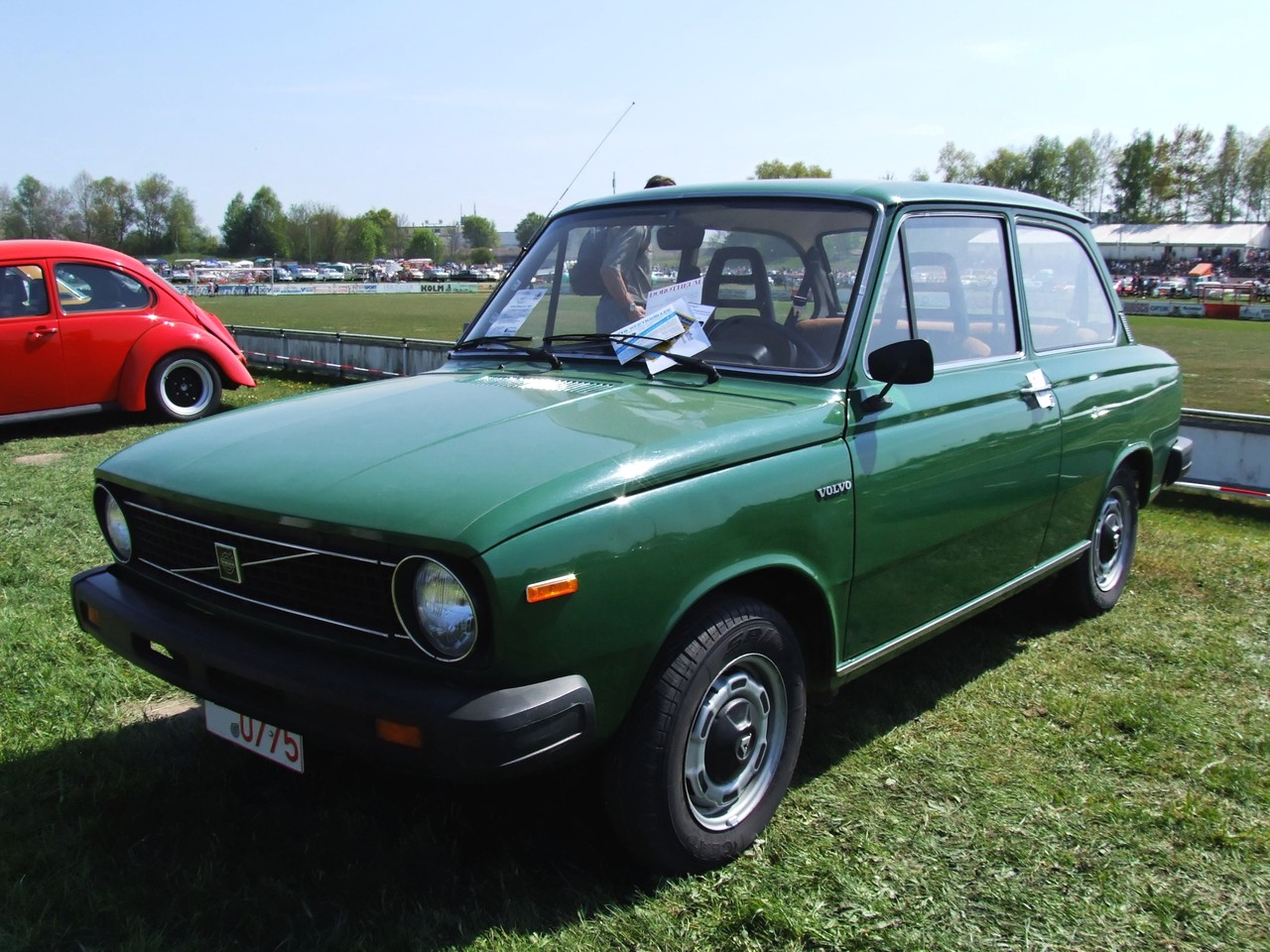 Volvo 66 (1975–1978) nuotrauka