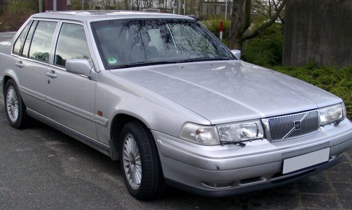 Volvo S90 L (2016) (2016–2020) nuotrauka