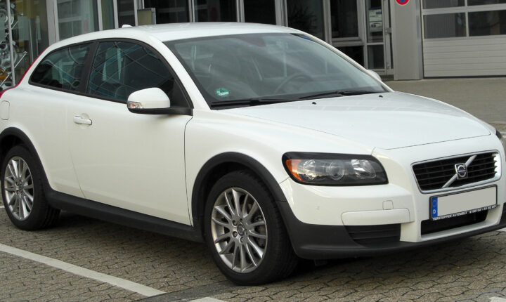 Volvo C30 (2006–2010) nuotrauka