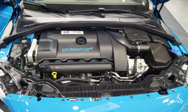 Volvo S60 III (2018–2026) nuotrauka