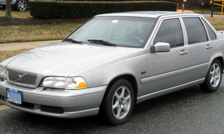 Volvo S70 (1996–2000) nuotrauka