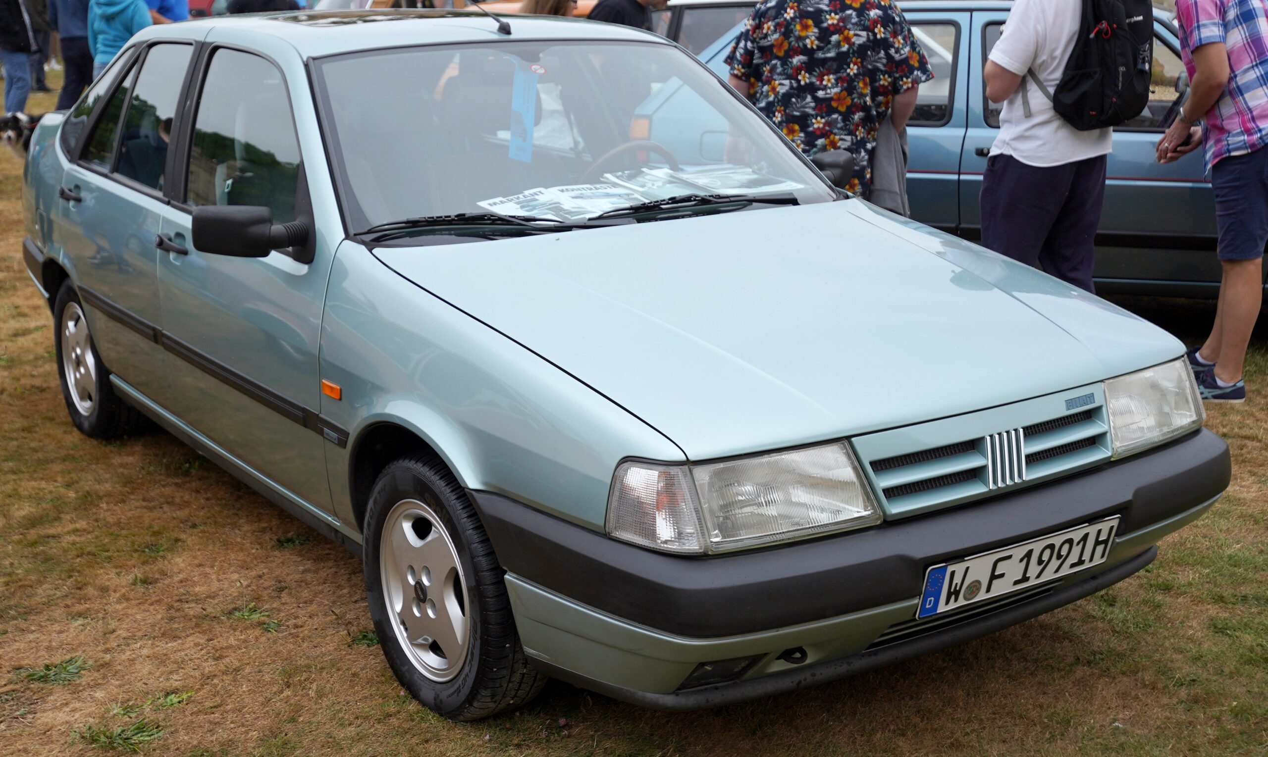Tofas Tempra 2.0 i (119 AG) (1990–1994) nuotrauka