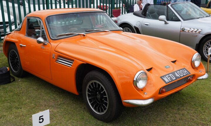TVR 2500 (1972–1977) nuotrauka