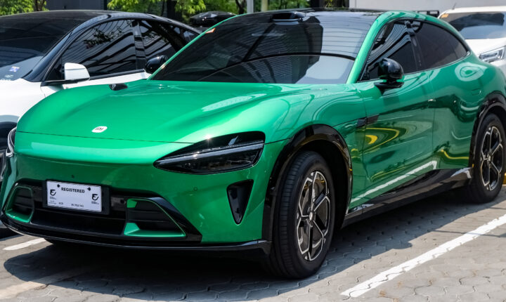 Xiaomi YU7 (2025–2026) nuotrauka