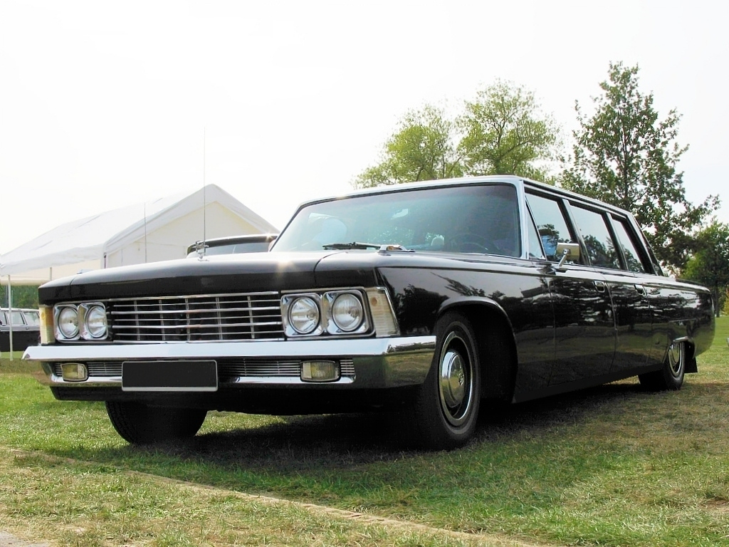 ZIL 114 (1967–1985) nuotrauka