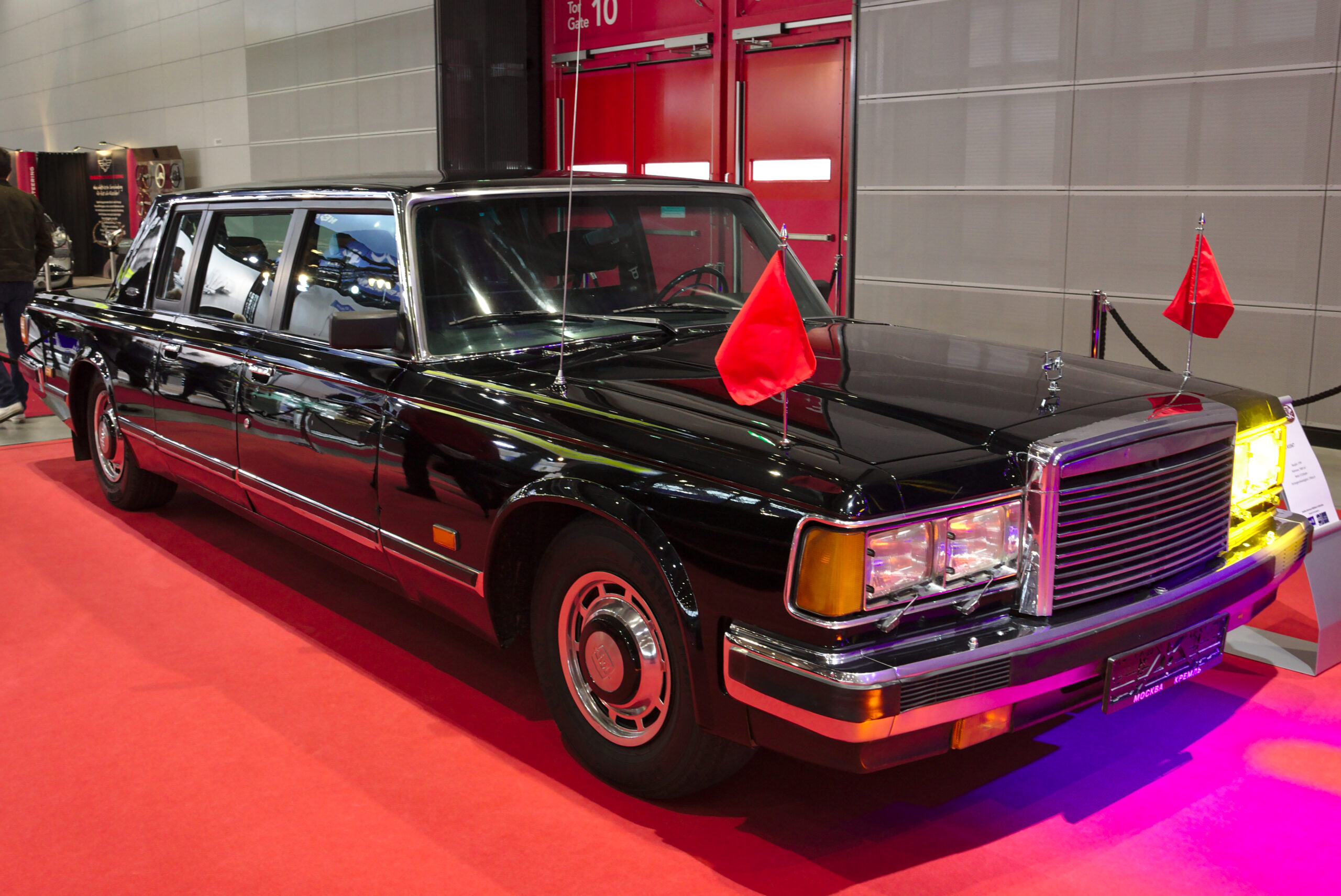 ZIL 4104 (1978–1985) nuotrauka