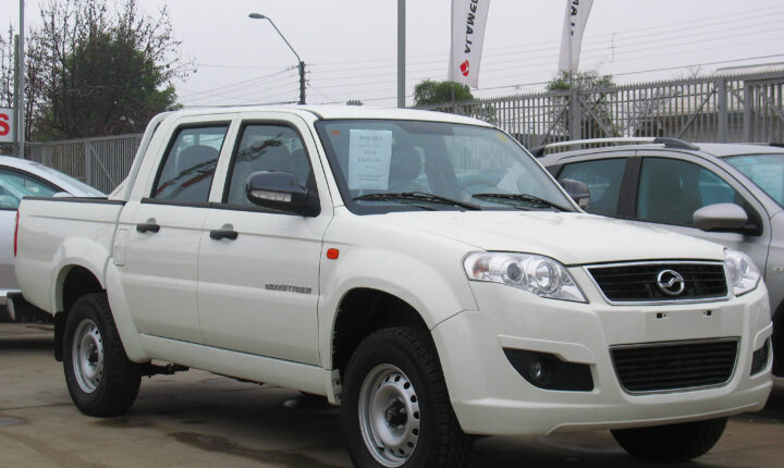 ZX GrandTiger (2007–2011) nuotrauka