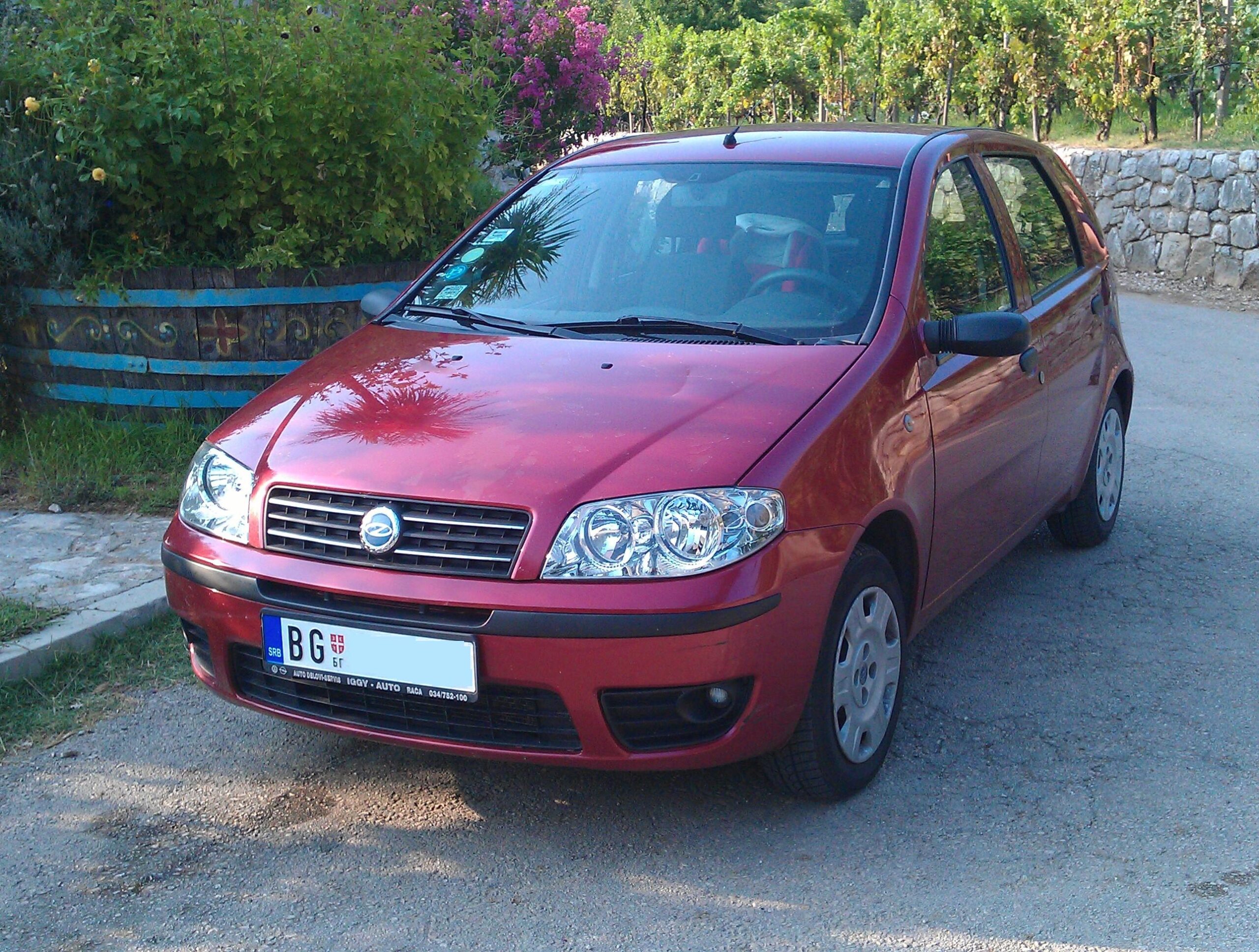 Zastava 10 (2005–2008) nuotrauka