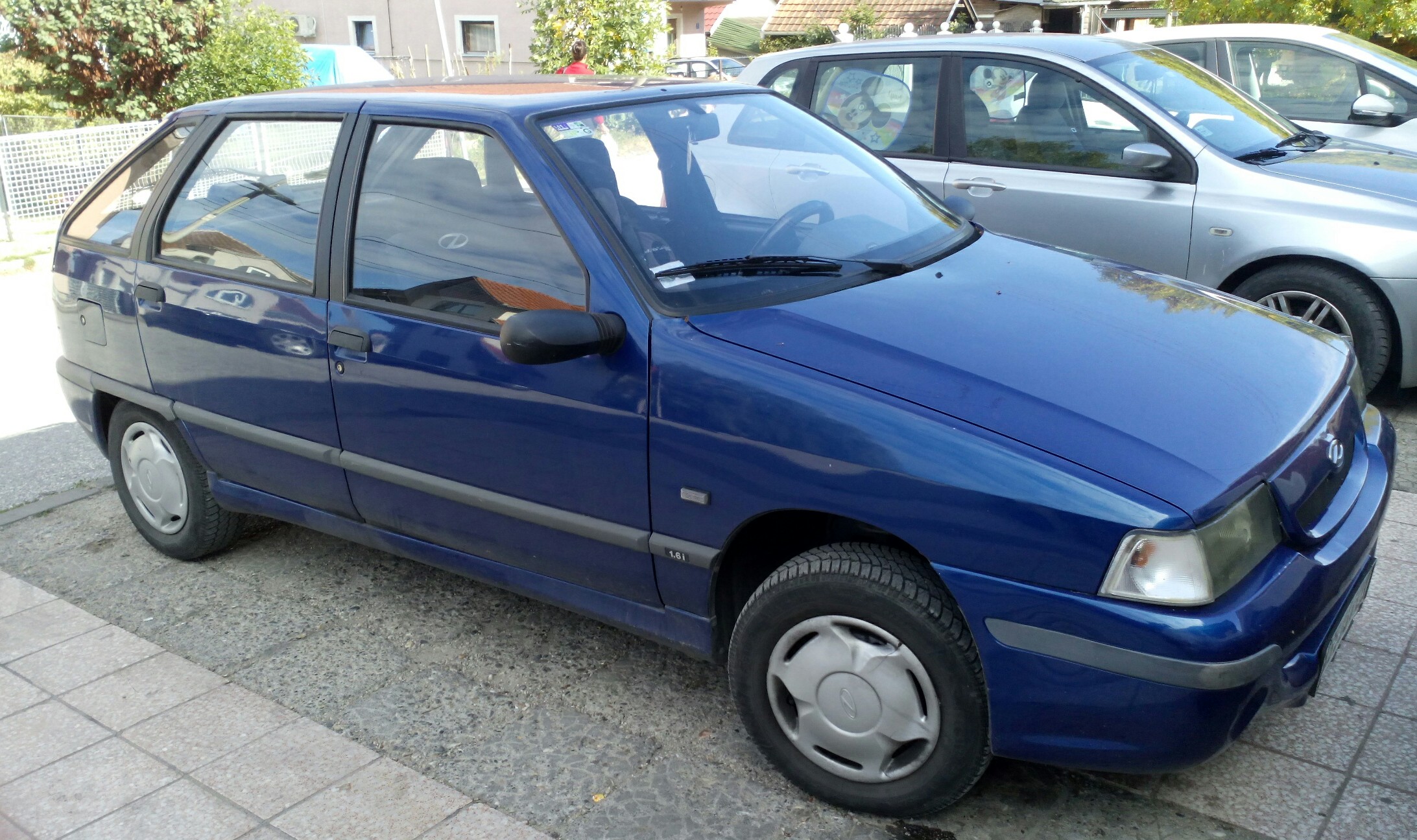 Zastava Yugo Florida (1990–2008) nuotrauka