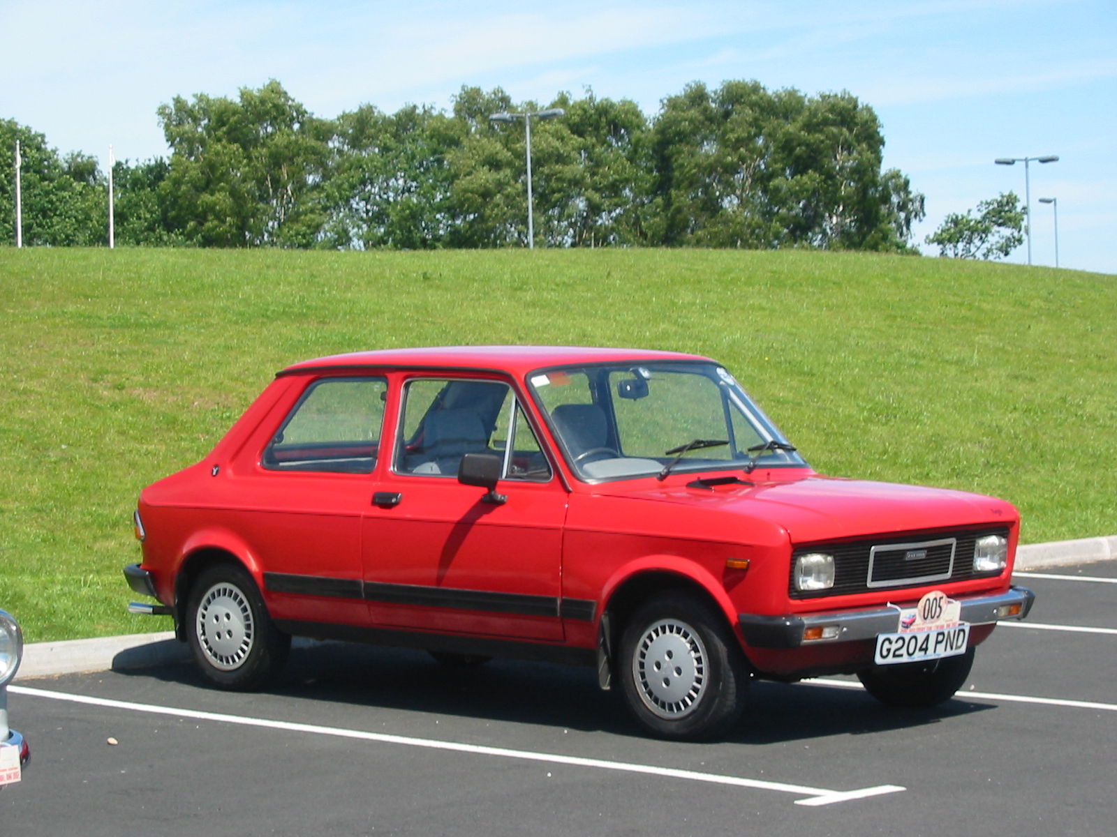 Zastava Yugo Cabrio (2002–2008) nuotrauka