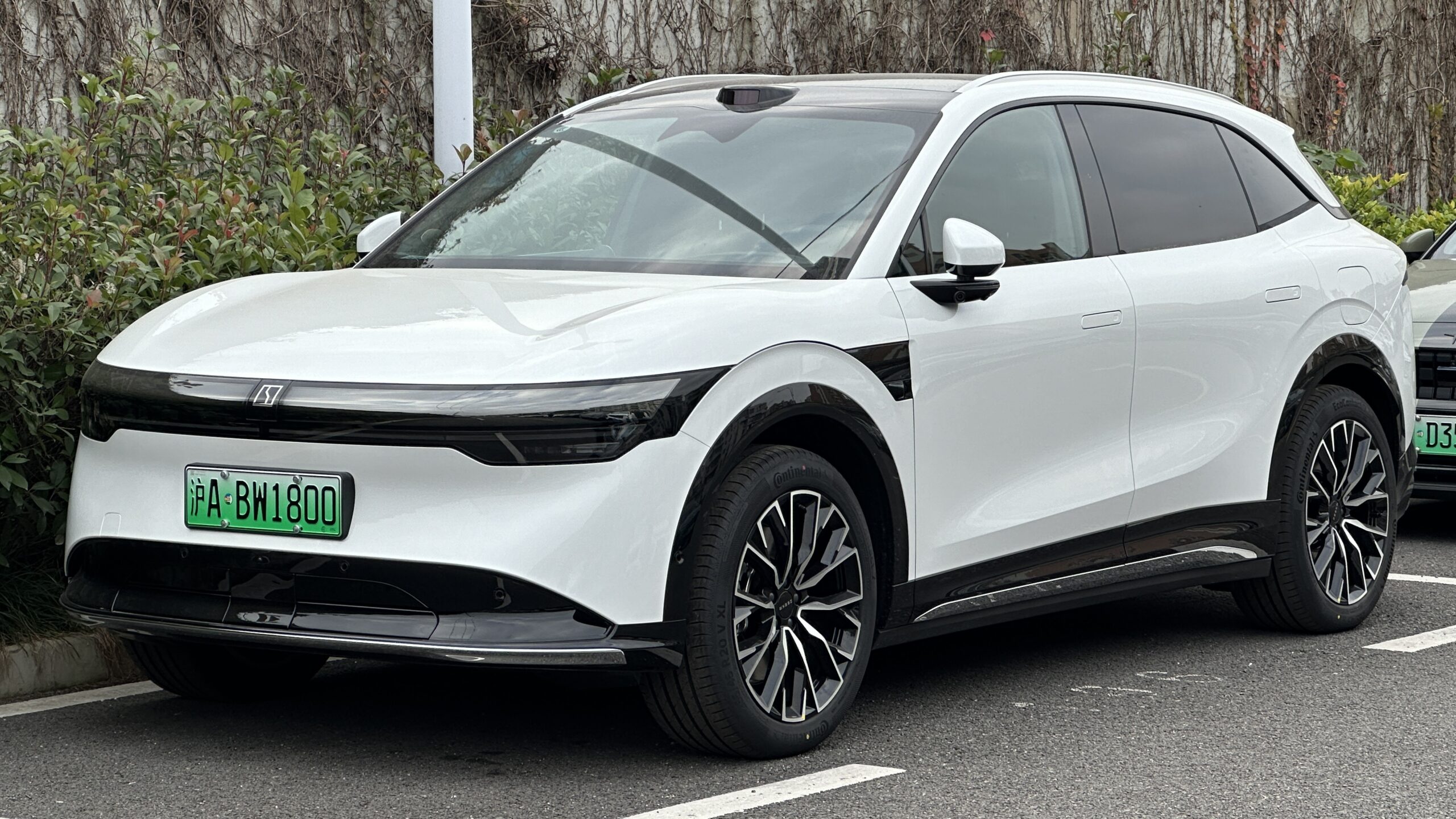 Zeekr 7X (facelift 2026) (2026) nuotrauka