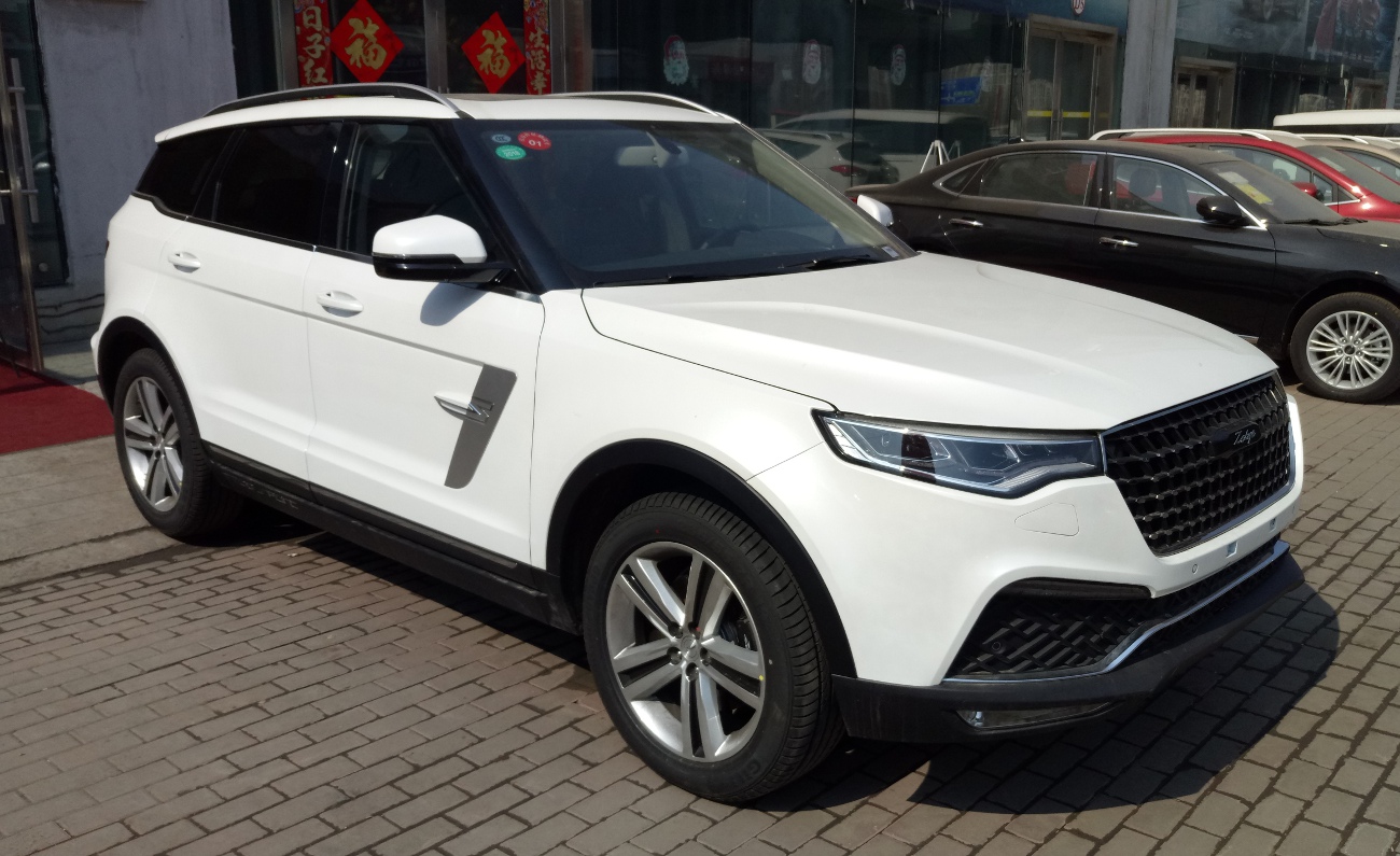 Zotye T700 2.0 (190 AG) (2016) nuotrauka