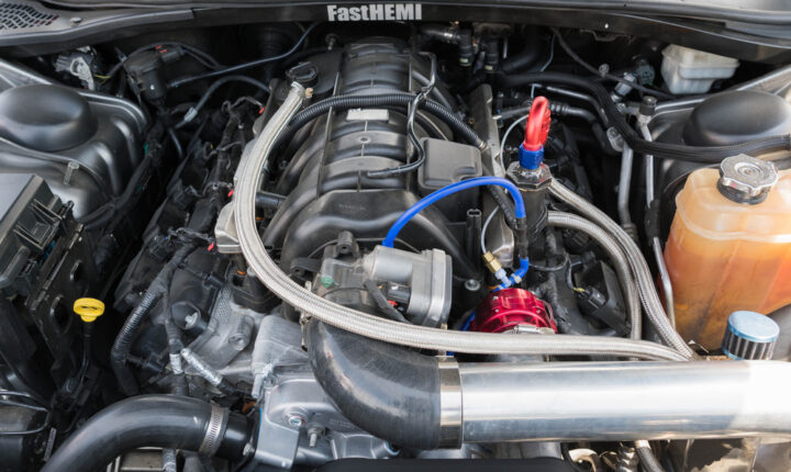 Chrysler FirePower: pirmojo HEMI variklio istorija
