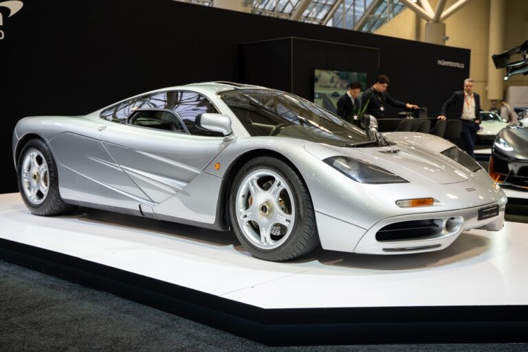 Gordon Murray S1 LM – banalokas, neišradingas vienam žmogui sukurtas McLaren F1 perdirbinys