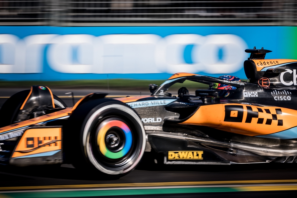 „McLaren“ šių metų aukcione parduos kitų metų F1 automobilį