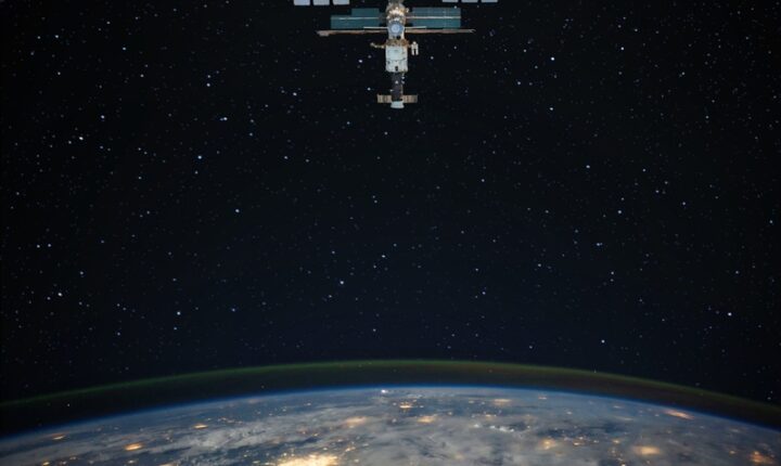 Naujoji Amerikos kosminė stotis dėl NASA biudžeto mažinimo gali atrodyti visai kitaip