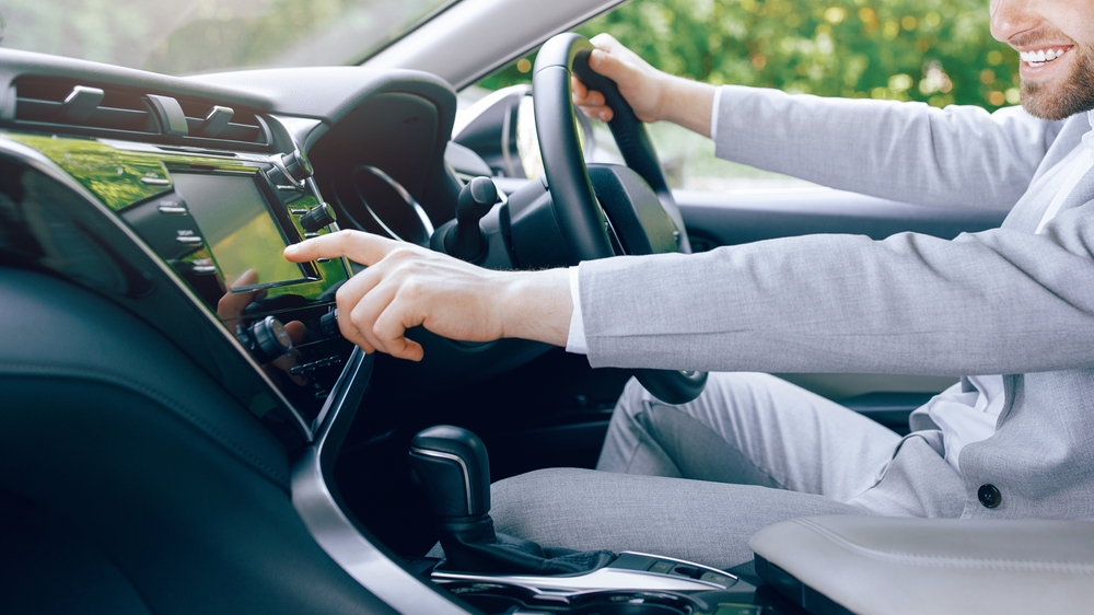 VW savininkai bylinėjasi, nes jiems taip nepatinka talpiniai jutikliniai mygtukai