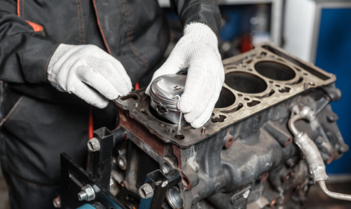 Šie automobilių remontai pasirodė tiesiog per sudėtingi