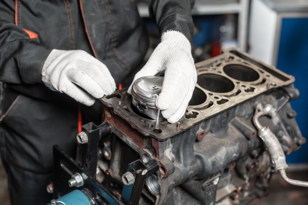 Šie automobilių remontai pasirodė tiesiog per sudėtingi