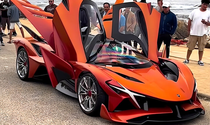 HWA EVO (2026) nuotrauka