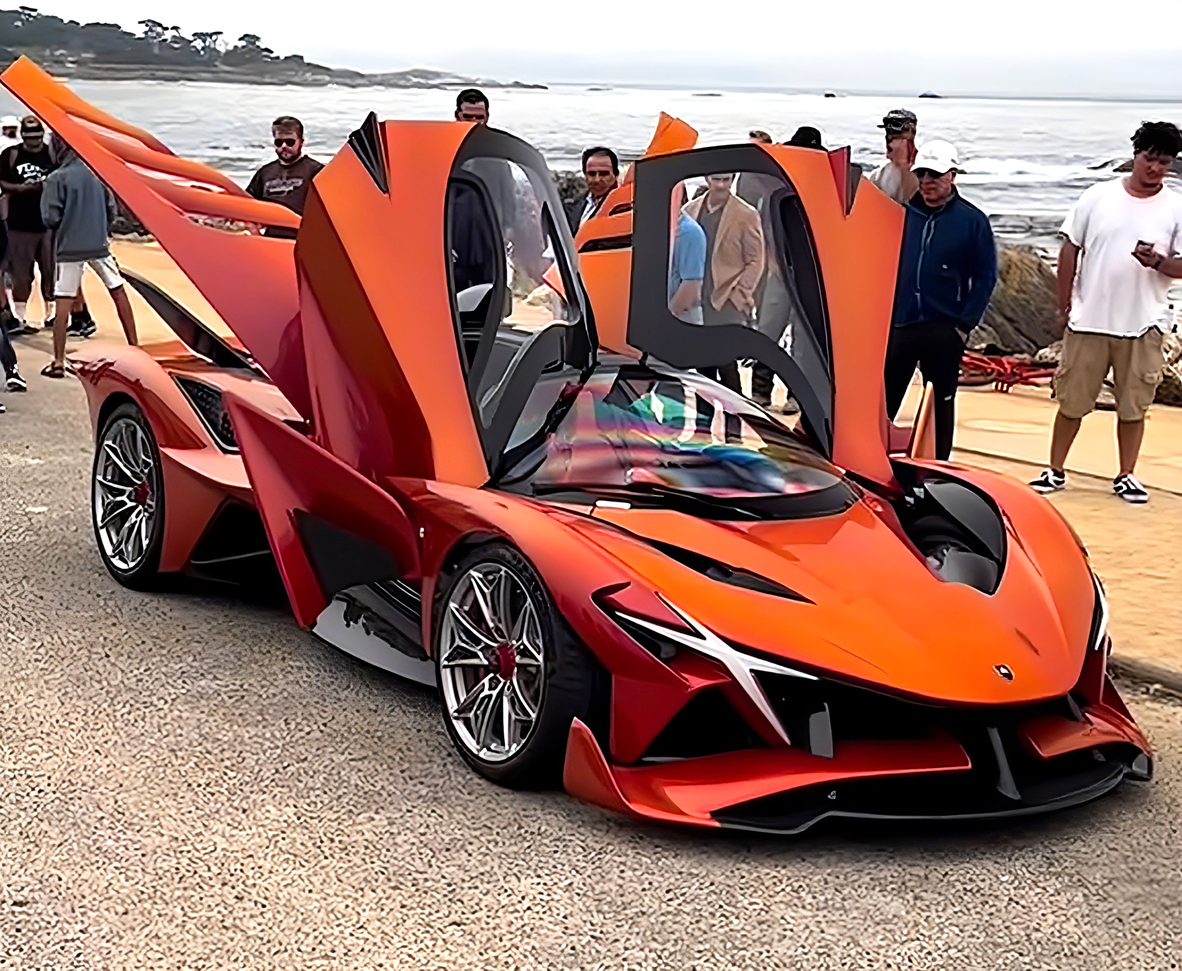 HWA EVO (2026) nuotrauka