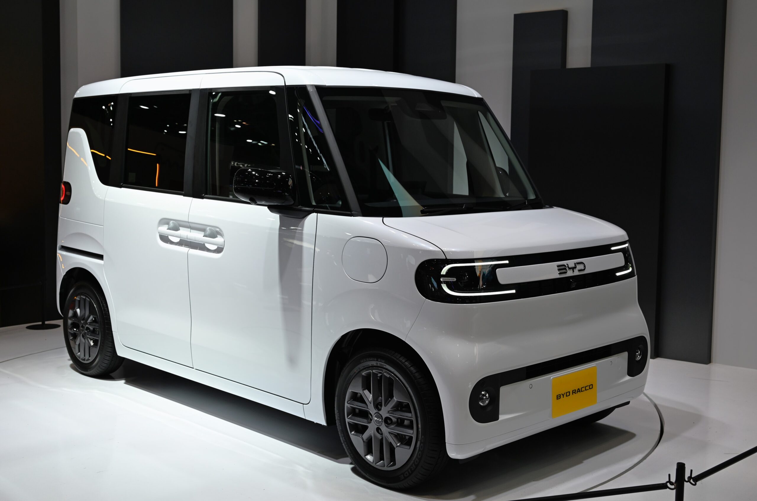 BYD Racco (2026) nuotrauka