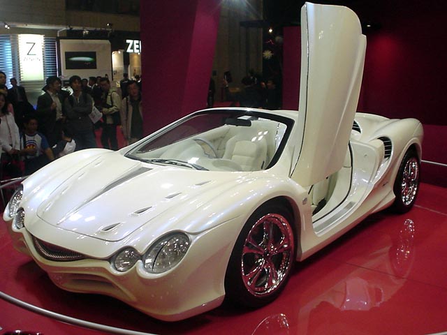 Mitsuoka Orochi (2006–2014) nuotrauka