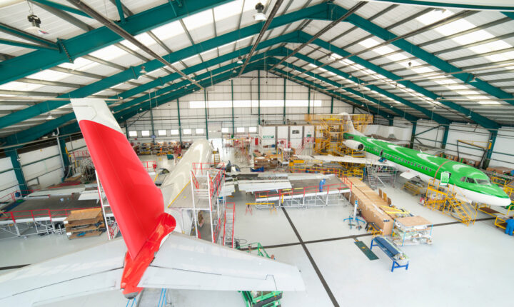 Kodėl Boeing gali pagaminti 737 per 9 dienas, o 747 gamyba užtruko daug ilgiau