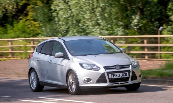 Kodėl „Ford“ nutraukė „Focus“ prekybą Amerikoje, bet toliau jį pardavinėjo Europoje