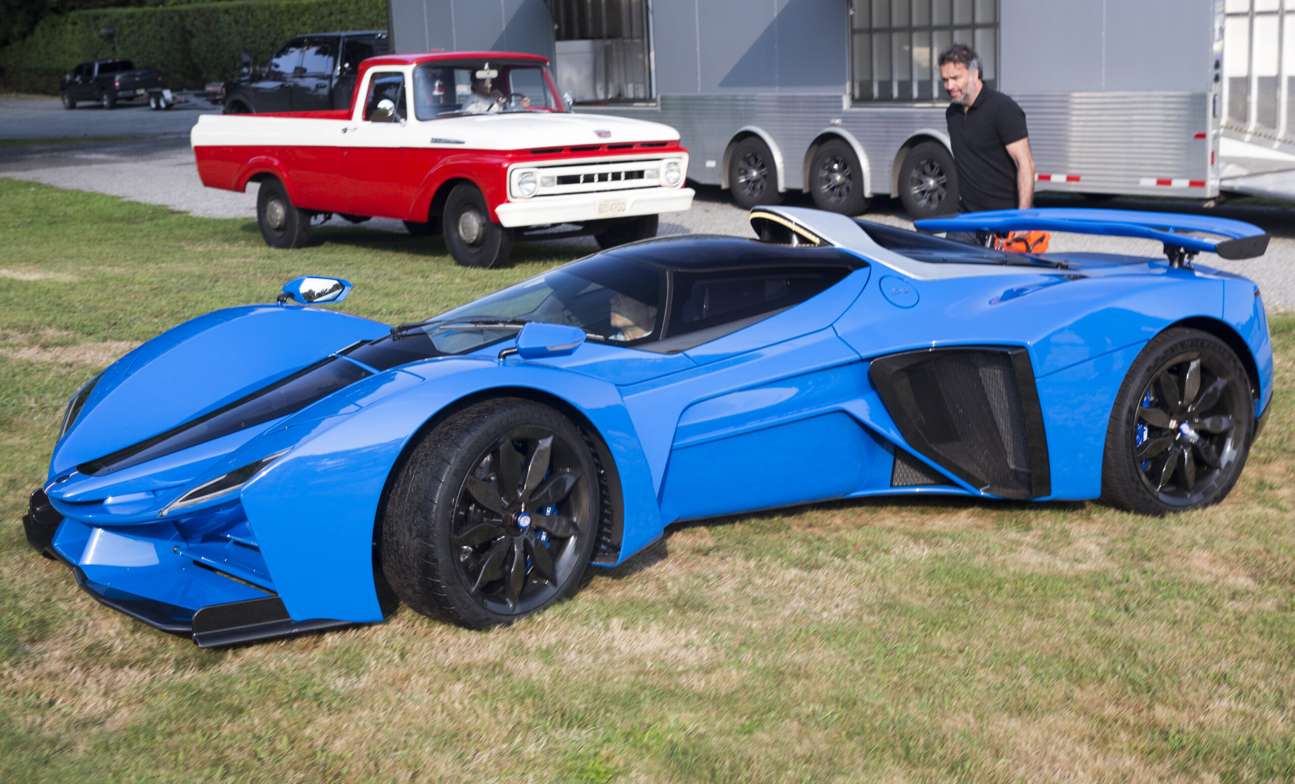 Delage D12 (2025–2026) nuotrauka