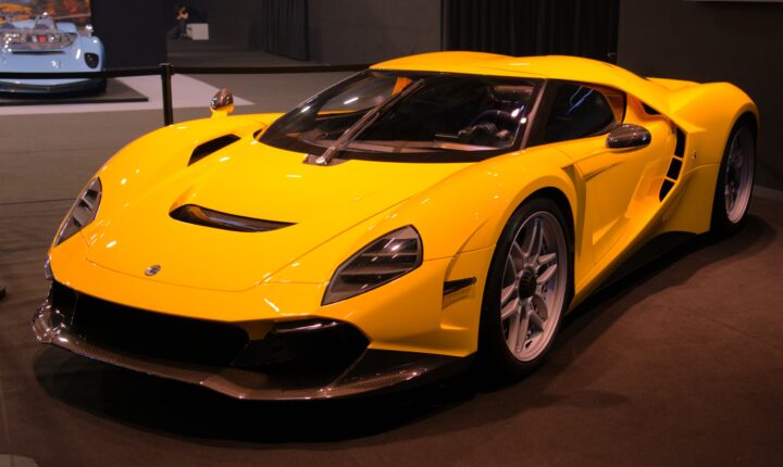 capricorn 01 Zagato (2026) nuotrauka