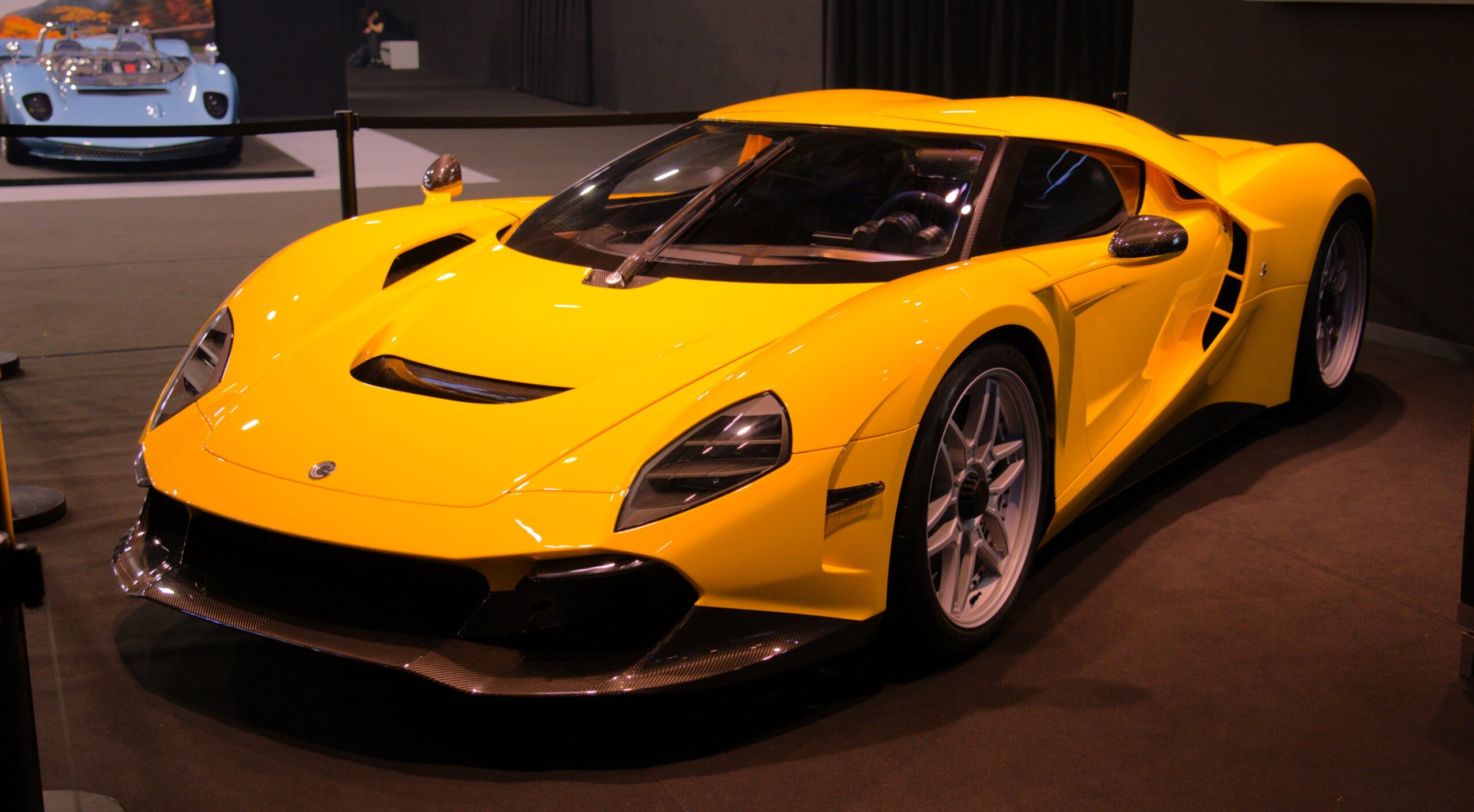 capricorn 01 Zagato (2026) nuotrauka